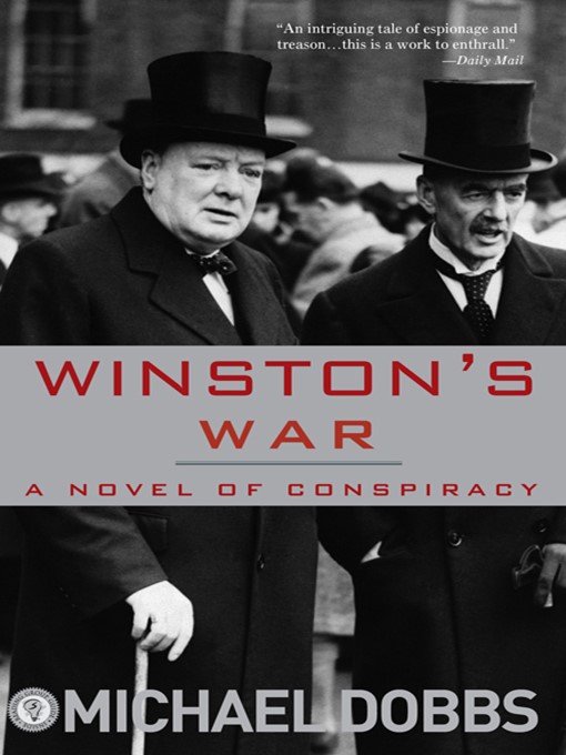 Title details for Winston's War by Michael Dobbs - Available
